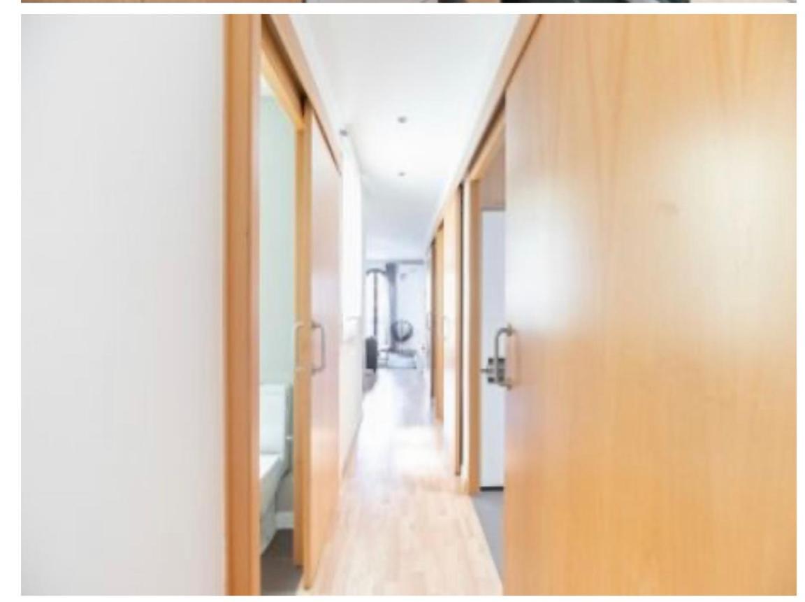 Appartamento Apartamento Elyo Barcellona Esterno foto