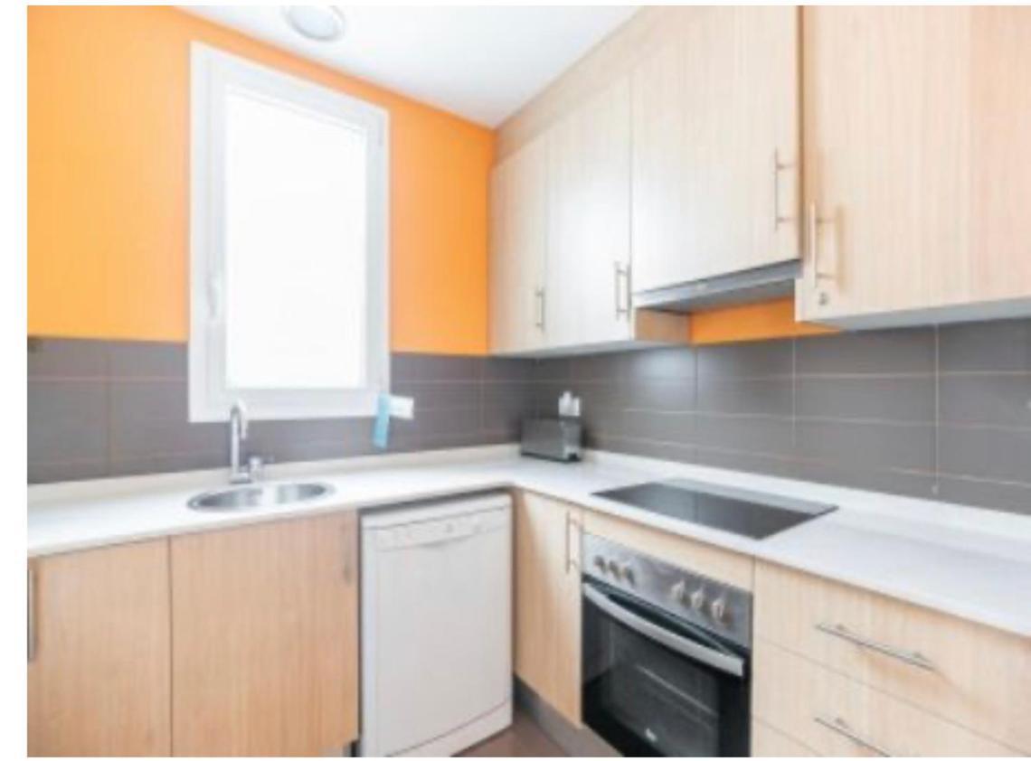 Appartamento Apartamento Elyo Barcellona Esterno foto