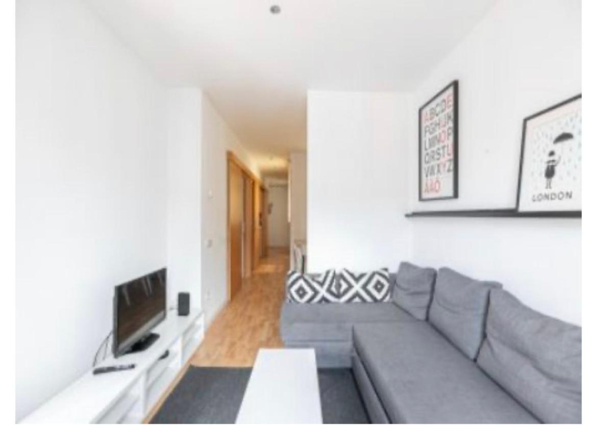 Appartamento Apartamento Elyo Barcellona Esterno foto