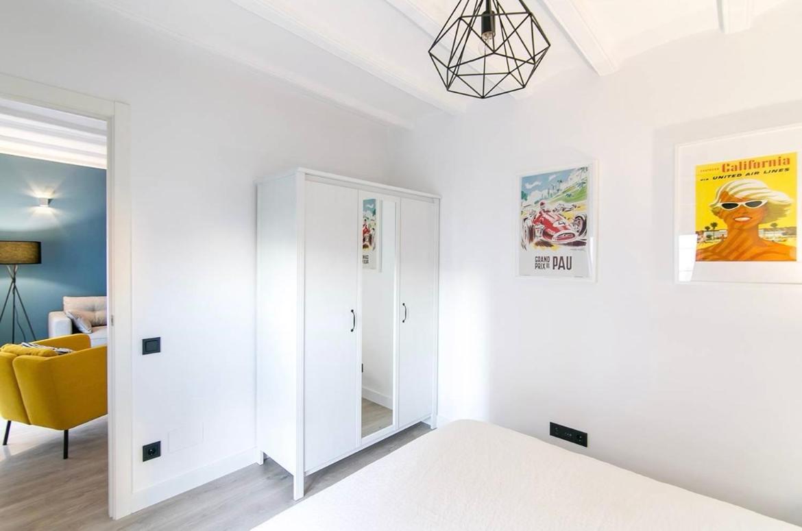 Appartamento Apartamento Elyo Barcellona Esterno foto