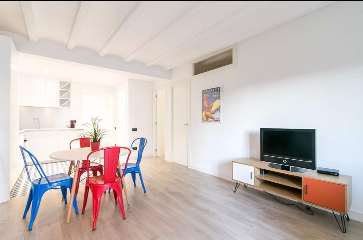 Appartamento Apartamento Elyo Barcellona Esterno foto
